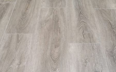 Кварц виниловое покрытие Stone Floor Дуб Шведский 002-10 НР