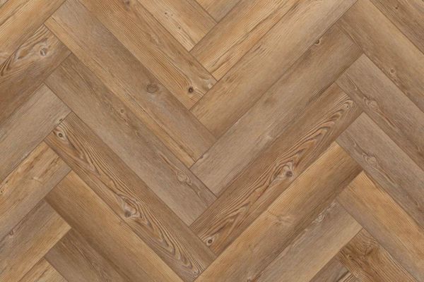 Кварц виниловое покрытие Aquafloor Space Parquet Light AF4504PQL