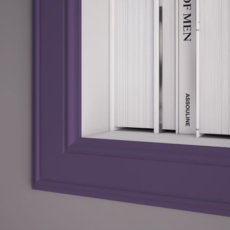 Молдинг Ultrawood U 031 (2440 х 47 х 9)