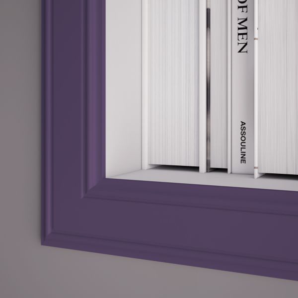 Молдинг Ultrawood U 031 (2440 х 47 х 9)