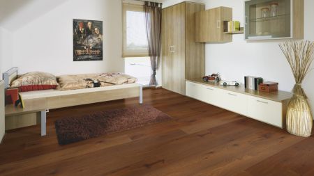 Паркетная доска Scheucher ELEVATION КРИТИ масло