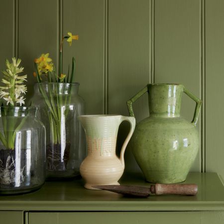 Краска Sanderson цвет Canopy Green