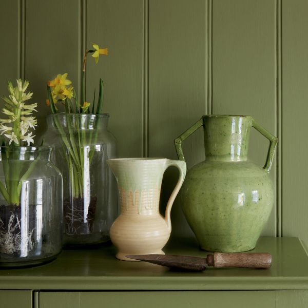 Краска Sanderson цвет Canopy Green