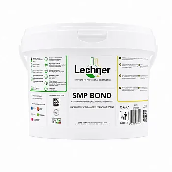 Lechner SMP BOND 1K эластичный клей на основе силана 15кг