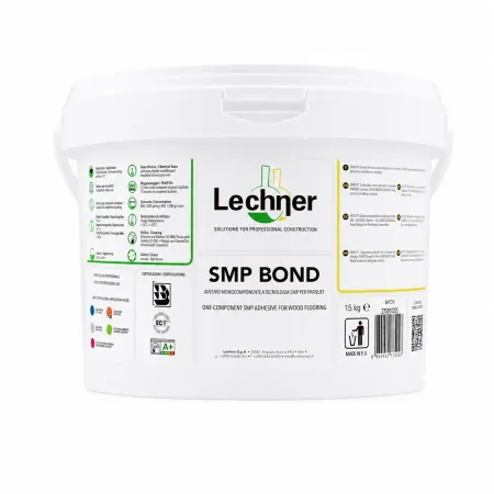 Lechner SMP BOND 1K эластичный клей на основе силана 15кг