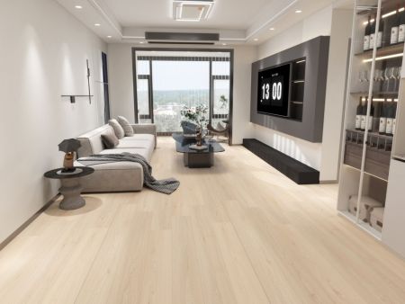 Laminext MSPC  Дуб Неру 8x195x1220 мм