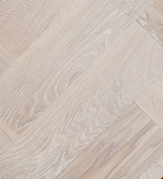 Паркетная доска Hajnowka Дуб Kamea масло воск, код 3694