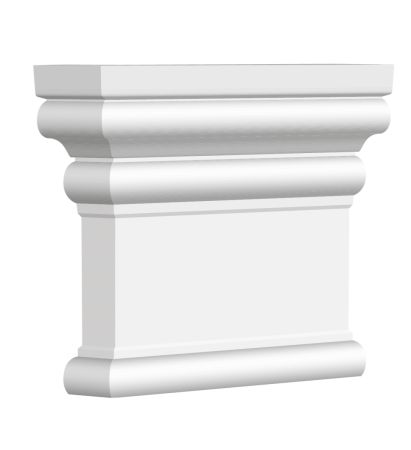 эл-т верхний  D 3011N (112x89x30)