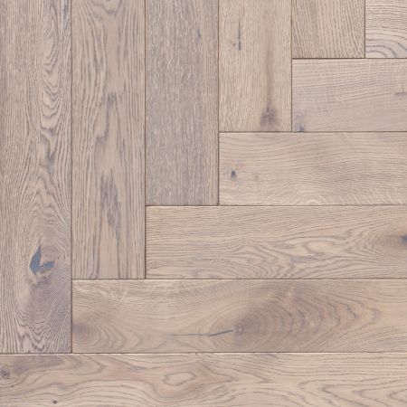 Инженерная доска Tarwood Венгерская Елочка Дуб Серый винтаж