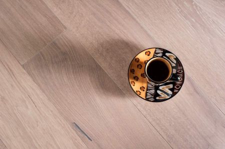 Инженерная доска Legend Дуб Old England под лаком брашированный