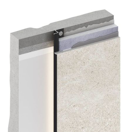 Универсальный регулируемый профиль D004.2 Regulated