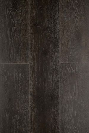 Инженерная доска Gran Parte Дуб Антрацит Antracite Натур-Классик