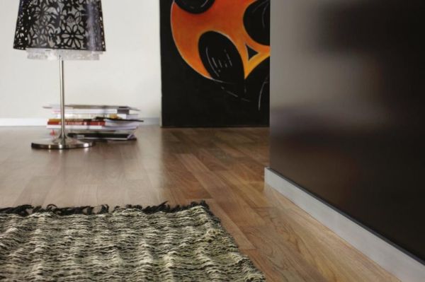 Плинтус Profilpas Metal Line 89 Серый состаренный