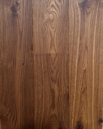 Паркетная доска Hajnowka Дуб Tabaco копчение масло воск