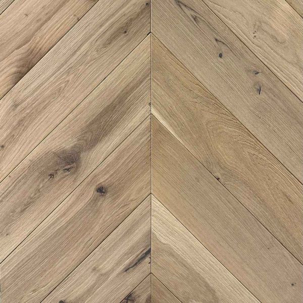 Инженерная доска Legend Французская Елочка Дуб Rosewood / Роузвуд