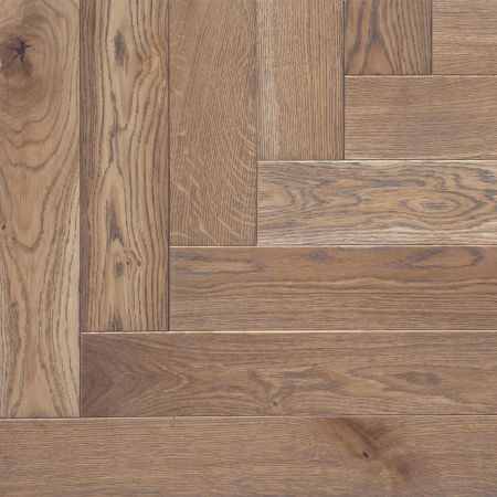 Инженерная доска Tarwood Венгерская Елочка Дуб Шёлк