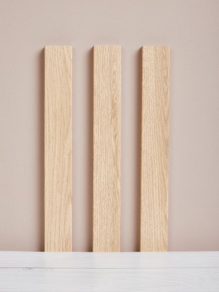 Ликорн Рейка МДФ Дуб янтарный натральный 16х40х2800мм