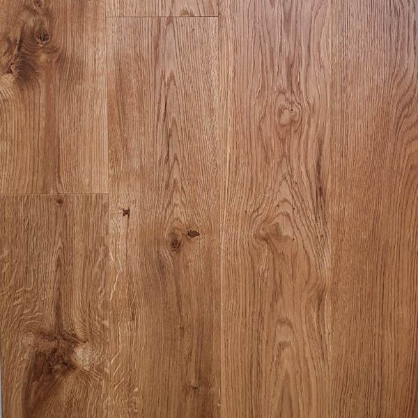 Паркетная доска Hajnowka Дуб Classic масло+воск