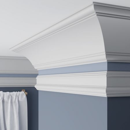 Молдинг Ultrawood U 015 (2440 х 85 х 18)