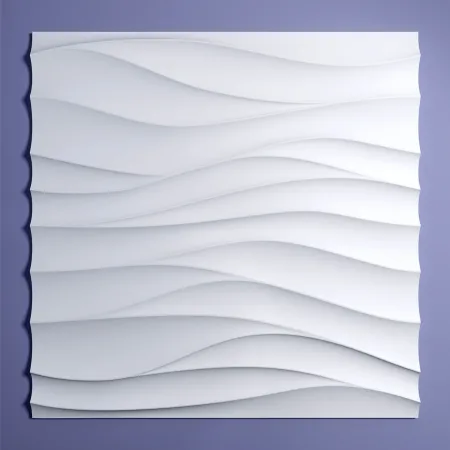 Стеновая панель под покраску Bello Deco СП 13 500×500×15