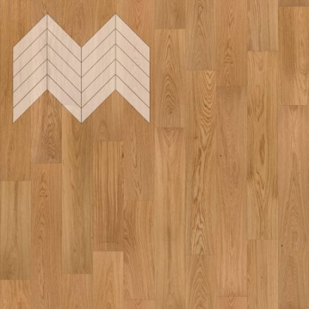 Инженерная доска Lab Arte Chevron Pro Дуб Рустик масло французская елка 490×110×14