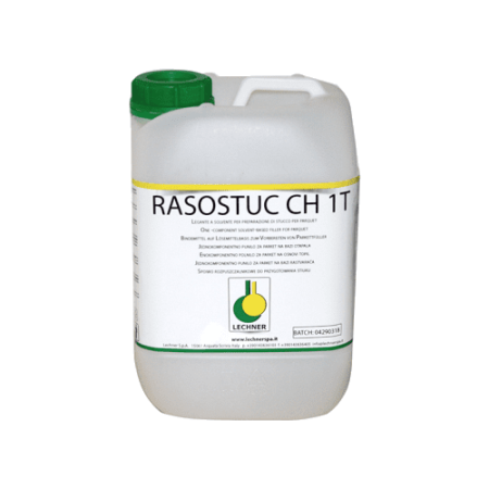 Lechner RASOSTUC  СН1Т 1K шпаклёвочная жидкость на базе  растворителя 5л
