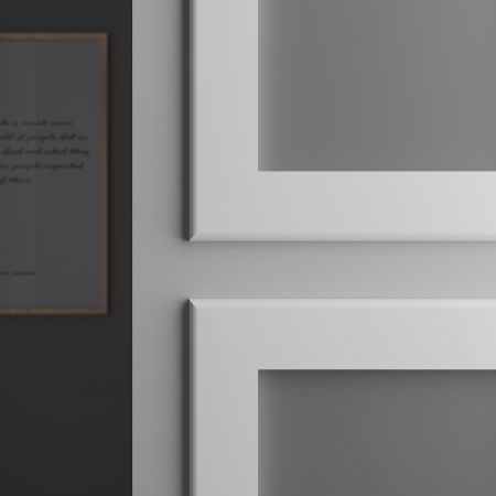 Плинтус Ultrawood Base 5012  50 x 12 мм