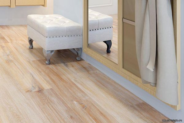 Пробковые полы Corkstyle Wood XL Oak  Gekalkte NEW