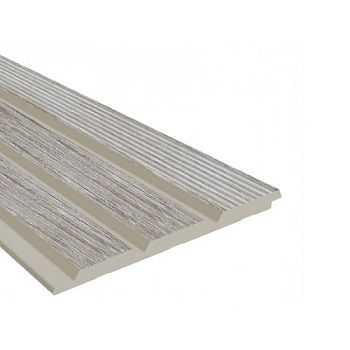 Стеновая панель из полистирола Hiwood LV124L GN68 2700×120×12