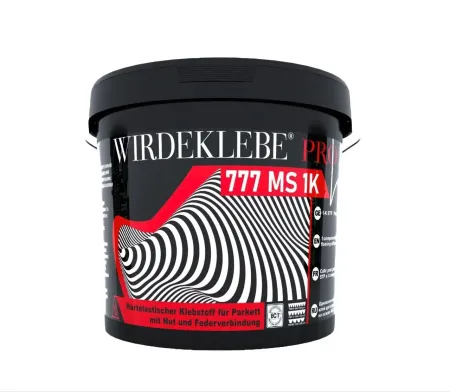 Клей WIRDEKLEBE PRO LINE 777 MS 1K HARD ELASTIC 14кг