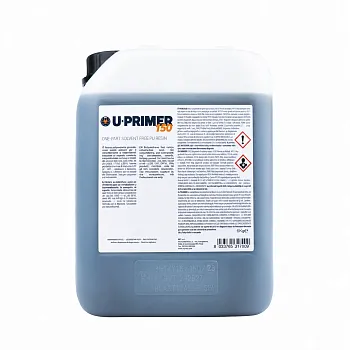 NPT U PRIMER 150 1К влагоизолирующий полиуретановый грунт 6кг