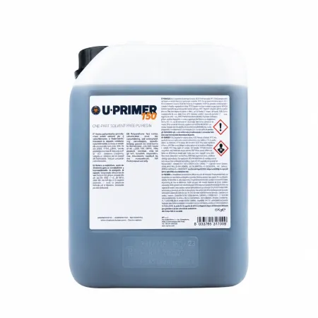 NPT U PRIMER 150 1К влагоизолирующий полиуретановый грунт 6кг