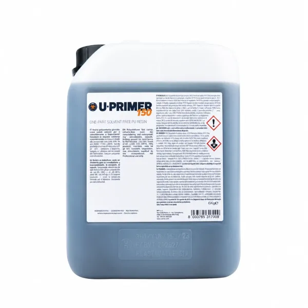 NPT U PRIMER 150 1К влагоизолирующий полиуретановый грунт 6кг