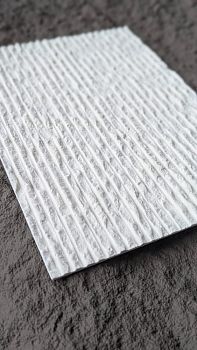 Гибкий камень Neo Rough Fabric slate (FSO-07) 3,5-4x550x1100мм