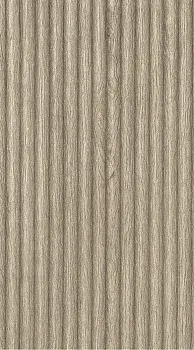 Гибкий камень Neo Crude Wood Ripple Board Light brown 3-5x600x3000мм