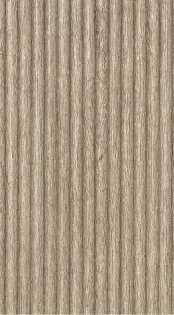 Гибкий камень Neo Crude Wood Ripple Board Light brown 3-5x600x3000мм