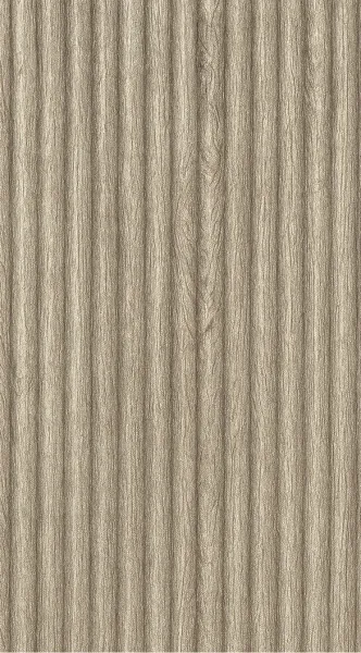 Гибкий камень Neo Crude Wood Ripple Board Light brown 3-5x600x3000мм