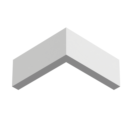 Молдинг Ultrawood E2E 9988 (2000 х 57 х 12)