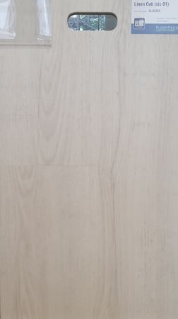 Кварц виниловое покрытие Floor Factor SPC Classic Linen Oak  art.01