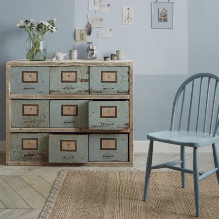 Краска Sanderson цвет Dove Blue