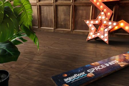 Кварц виниловое покрытие Aquafloor Space Nuts XL AF4078NXL