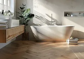 Напольное покрытие для ванной