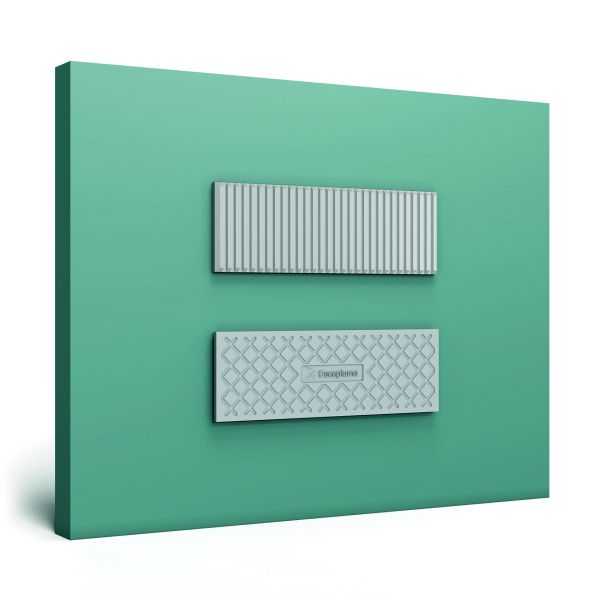 Композитная стековая панель Decoplume BASE 2