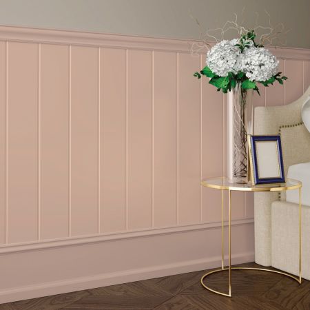 Стеновая панель Ultrawood арт. Wain 0003 (813 х 133 х 6) (6 шт/упак)