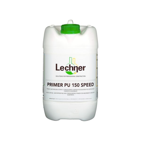 Lechner полиуретановый грунт PRIMER PU 150 SPEED 5 кг
