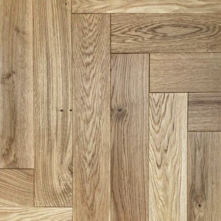 Инженерная доска GoldenWood Английская Елочка Дуб Медовый селект