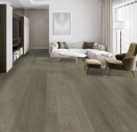 Паркетная доска AUSWOOD MINERAL STONE OAK