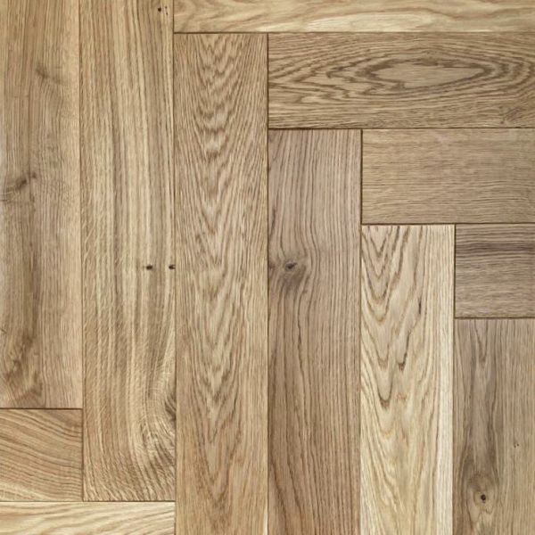 Инженерная доска GoldenWood Английская Елочка Дуб Медовый селект