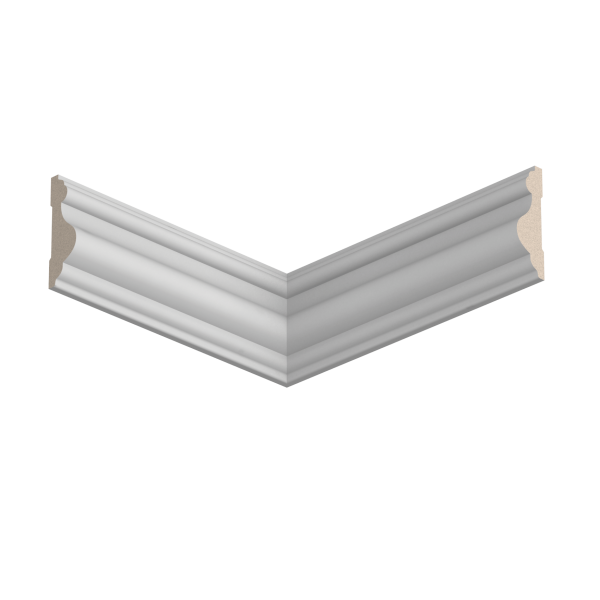 Молдинг Ultrawood U 002 (2440 х 45 х 14)