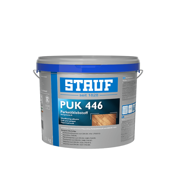 Stauf 2К полиуретановый паркетный клей PUK-446 P